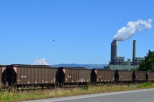 Coal and petrochemical handling